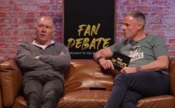 Jamie Carragher and Paul Scholes agree on Liverpool problem Arne Slot must solve