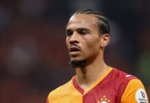 Leroy Sane ‘humiliated’ in Oktoberfest fight after he’s ‘insulted’ by fan