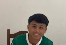 Autor de gol da classificação, Vinicius destaca preparação do Palmeiras para semifinal do Brasileiro Sub-17 – Nosso Palestra