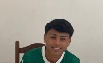 Autor de gol da classificação, Vinicius destaca preparação do Palmeiras para semifinal do Brasileiro Sub-17 – Nosso Palestra