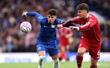Scholes shares major Milos Kerkez concern as difficult Liverpool start continues
