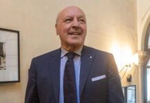Inter, Marotta: “Senza plusvalenze le big della Serie A non presenterebbero bilanci adeguati”