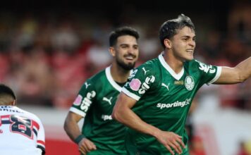 Palmeiras volta a assumir a liderança e repete sequência do primeiro turno – Nosso Palestra