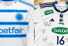 Jogadores de vôlei da base do Cruzeiro fazem rifas para a disputa de torneio; saiba como ajudar