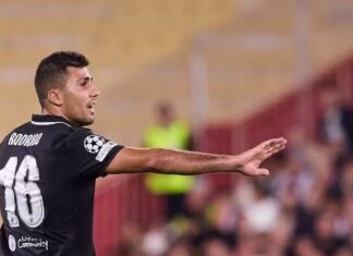 Man City have Rodri priority amid Real Madrid transfer interest