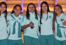 Cruzeiro define elenco do Sub-17 feminino para a temporada 2025; conheça as jogadoras