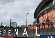 Arsenal consider Emirates Stadium expansion to 70,000 capacity