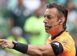 Levantamento revela “árbitro do azar” do Fluminense – Fluminense: Últimas notícias, vídeos, onde assistir e próximos jogos