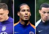 Every Liverpool player in action during October international break