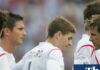 England’s golden generation were egotistical losers, says Steven Gerrard