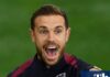 Jordan Henderson rejects ‘cheerleader’ criticism as new England chapter calls