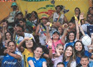 Veja valores e como comprar ingressos para Cruzeiro x Itabirito pelo Mineiro Feminino