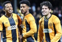 EFL Trophy round-up: Managerless Luton lose, Fleetwood thrash Leeds U21