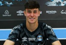Grêmio se apressa e garante renovação com joga da base