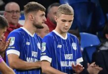 Cardiff City: Records tumble as Axel Donczew becomes youngest player