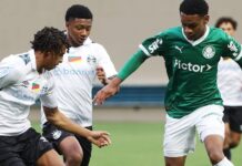 Grêmio elimina o Palmeiras e está na final do Brasileirão Sub-17