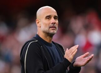 Forget Arsenal and Liverpool, Man City are now where they need to be