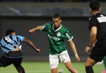 Palmeiras perde para Grêmio nos pênaltis e está fora do Brasileirão Sub-17 – Nosso Palestra