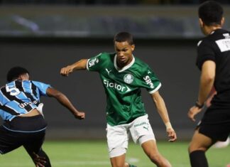 Palmeiras perde para Grêmio nos pênaltis e está fora do Brasileirão Sub-17 – Nosso Palestra