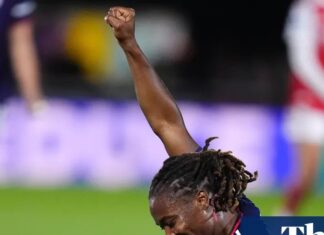 Arsenal begin WCL defence with wobble after Dumornay double for OL Lyonnes