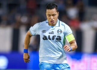 Grêmio define forma de pagamento pelo lateral Marlon; veja quanto o Cruzeiro receberá