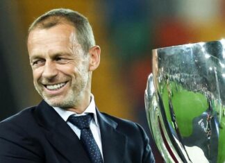Overseas league games risk breaking football – Uefa president Aleksander Ceferin