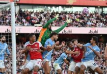 The unexpected Man City tactic that has already been shelved for this season