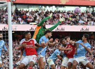 The unexpected Man City tactic that has already been shelved for this season