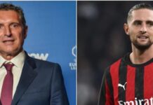 De Siervo durissimo contro Rabiot: “Si scorda che guadagna milioni. Deve avere rispetto”