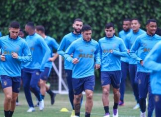Grêmio inicia programação de treinos para a Data FIFA