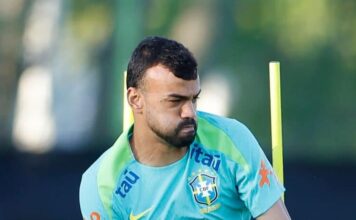 Fabrício Bruno agradece elogios de Ancelotti e confiança do treinador
