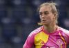 Scotland: Under-23 cap Georgia Brown receives first senior call-up