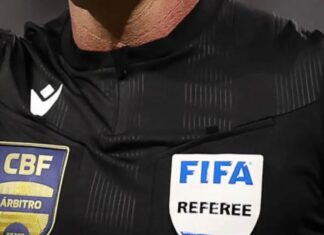 CBF sai em defesa da arbitragem brasileira: ‘poucos erros nas rodadas’