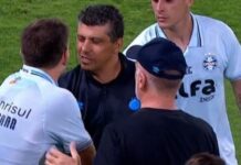 Quando o STJD vai decidir sobre os cartões de Kannemann e Marlon