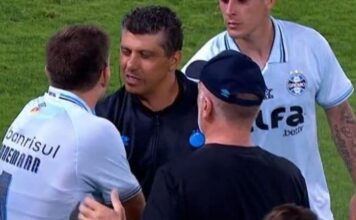 Quando o STJD vai decidir sobre os cartões de Kannemann e Marlon