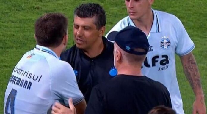Quando o STJD vai decidir sobre os cartões de Kannemann e Marlon