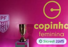 Confira todos os grupos e o formato de disputa da Copinha Feminina de 2025