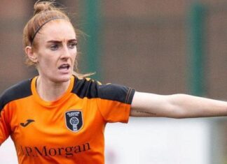 Glasgow lose 2-1 to Koge in Europa Cup first leg