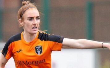 Glasgow lose 2-1 to Koge in Europa Cup first leg