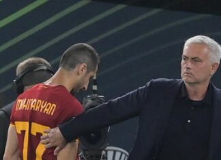 Quando Mkhitaryan disse no alla Lazio e Lotito dopo Tirana: il racconto è da brividi