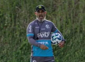 Técnico destaca “trunfo” do Mirassol para vencer o Fluminense