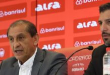 “Tem jogadores que…”: Técnico do Inter, Ramon Diaz projeta partida contra o Corinthians