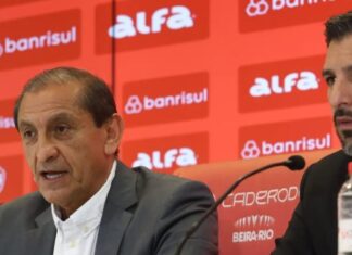“Tem jogadores que…”: Técnico do Inter, Ramon Diaz projeta partida contra o Corinthians