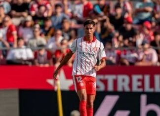 Vitor Reis, ex-Palmeiras, aparece como o terceiro Sub-20 com mais minutos em La Liga – Nosso Palestra