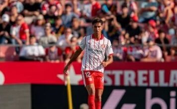 Vitor Reis, ex-Palmeiras, aparece como o terceiro Sub-20 com mais minutos em La Liga – Nosso Palestra