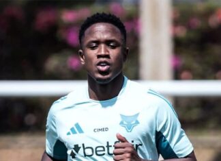 Cruzeiro atualiza situação de Sinisterra e Wanderson