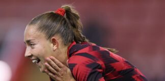 Maya Le Tissier: Is it time for Man Utd ‘rock’ to start for England?