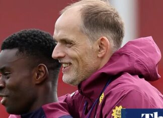 Marc Guéhi leaves worries behind to win Tuchel’s trust and earn England spot