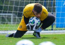 Grêmio hoje: Saiba como está a evolução de Tiago Volpi a expectativa de retorno aos gramados