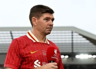 Steven Gerrard ‘closer than ever’ to return to managerial job